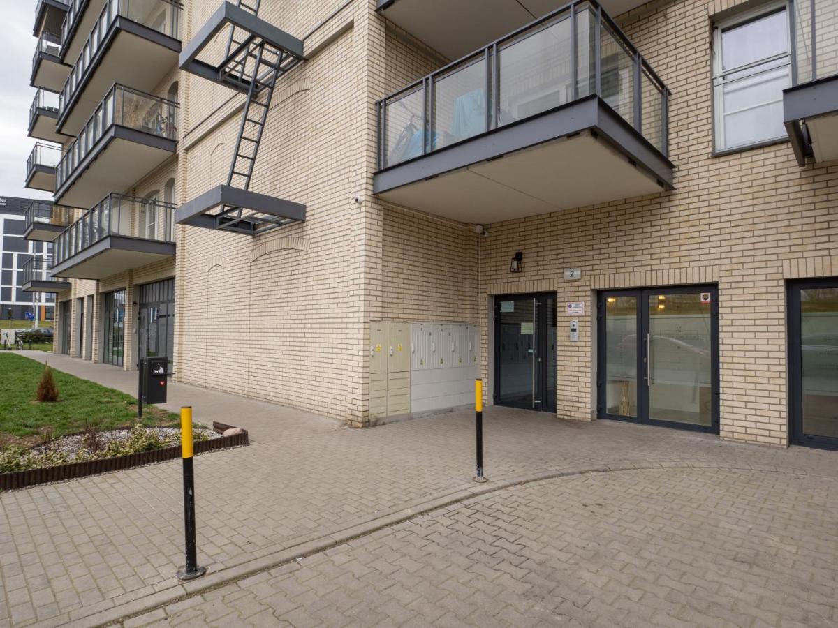 Enes Apartments Softy Lofty 2 Wrocław Exterior foto
